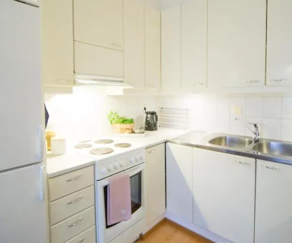 Aurora Riverside * 罗瓦涅米